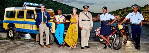 cast of death in paradise season 13 episode 2